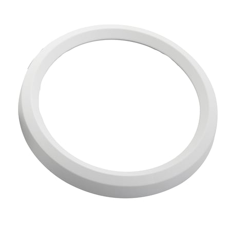 52mm ViewLine Bezel - Triangular - White